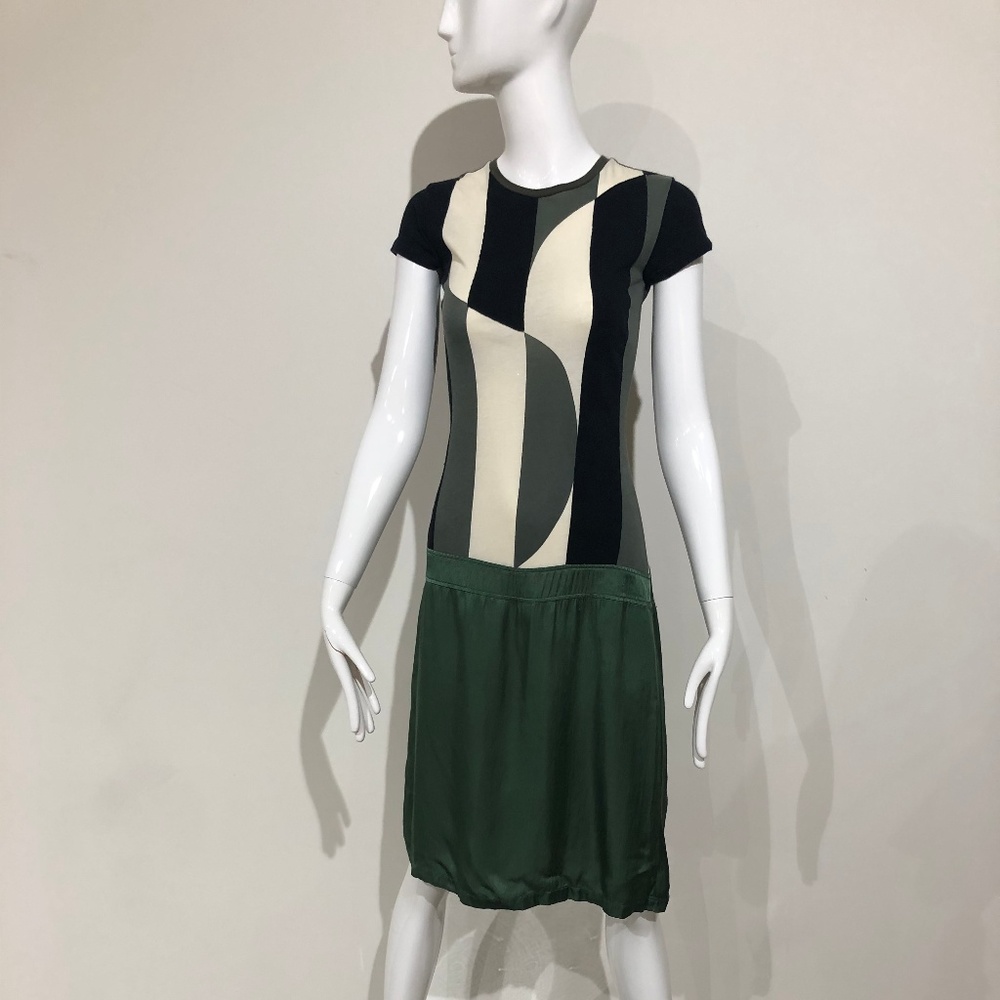 CUSTO Barcelona T-shirt dress